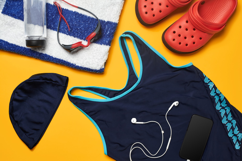 accessoire sport pour piscine