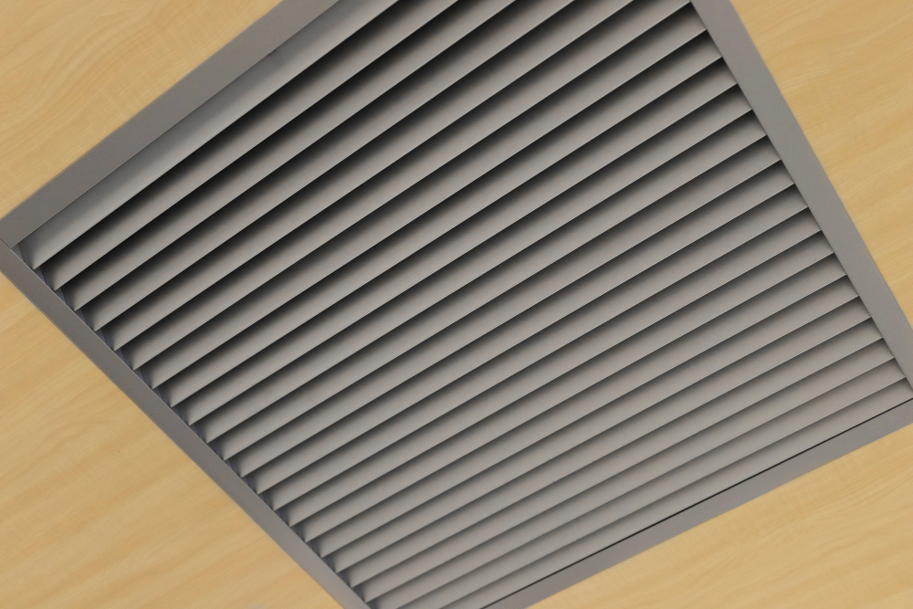 La ventilation de l'entretoit