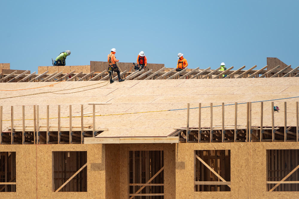chantiers de couverture
