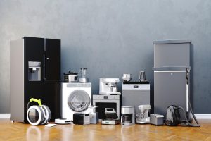 l'électroménager au Québec