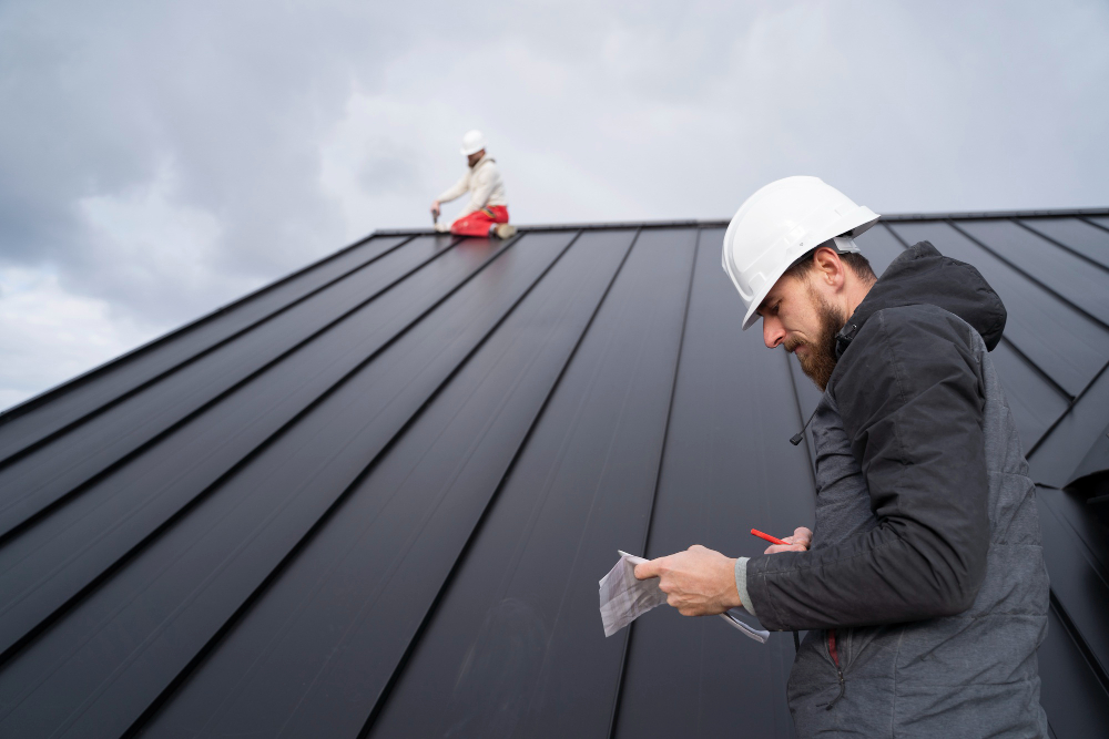 Pourquoi inspecter une toiture qui semble en bon état