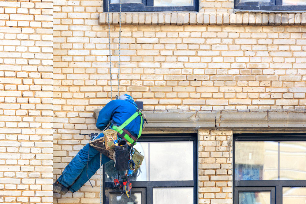 Pourquoi l'entretien extérieur régulier prolonge la vie de votre bâtiment