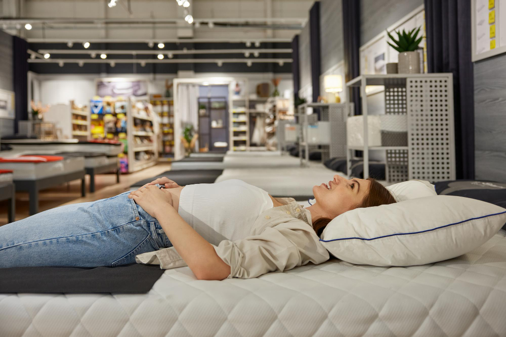 Un bon matelas ne se contente pas d'être moelleux