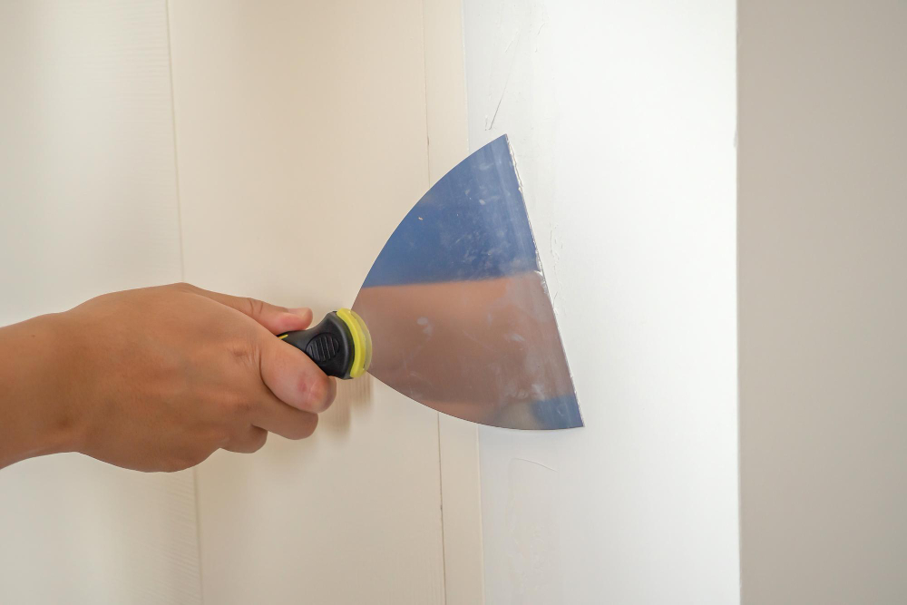 astuces pour boucher un trou dans du placo sans erreur
