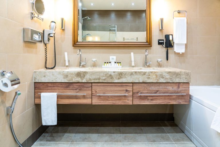 Comment choisir le sous meuble lavabo idéal pour la salle de bain