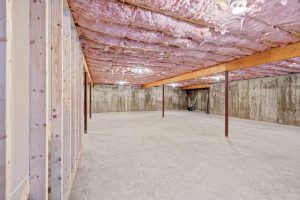 isoler un sous sol enterré pour un confort optimal