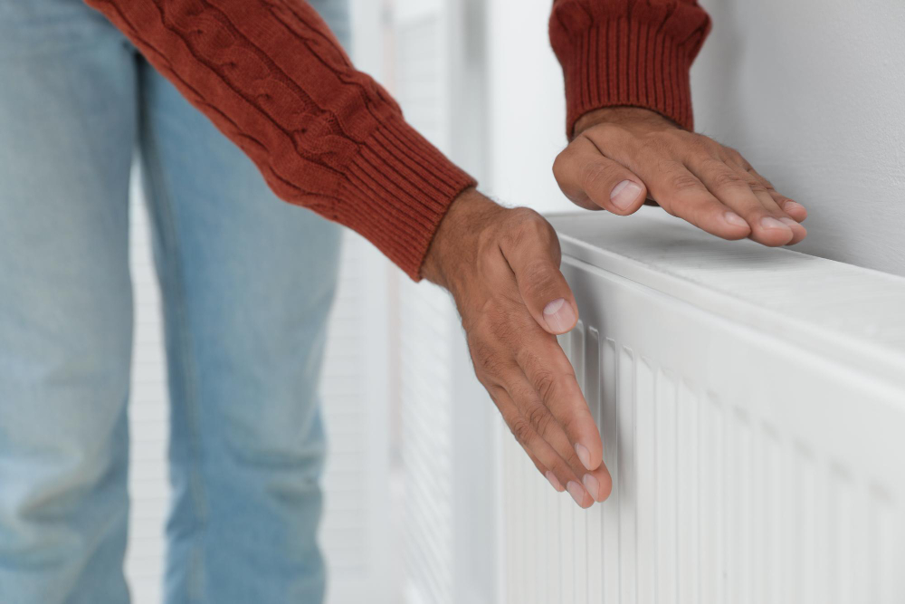 le chauffage pour une maison de 100m2