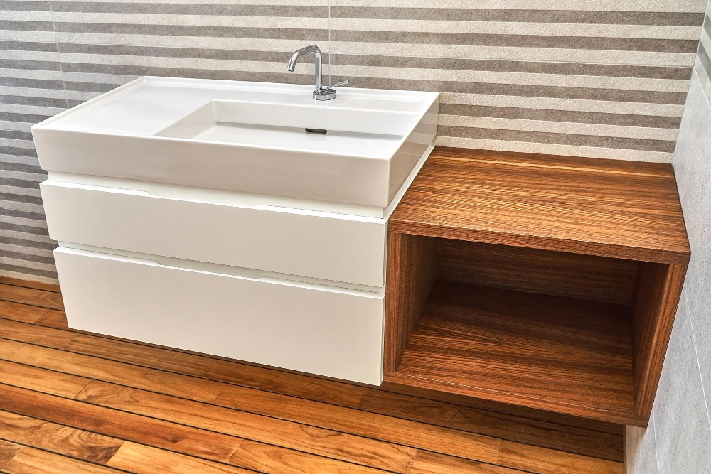 le sous meuble lavabo idéal pour la salle de bain