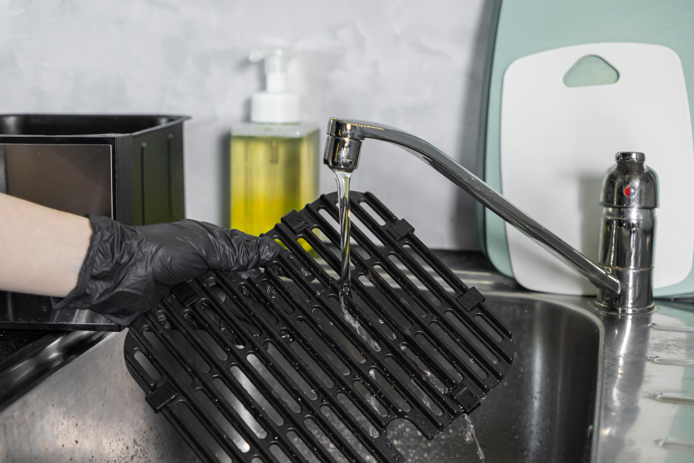 nettoyer efficacement une friteuse électrique sans effort
