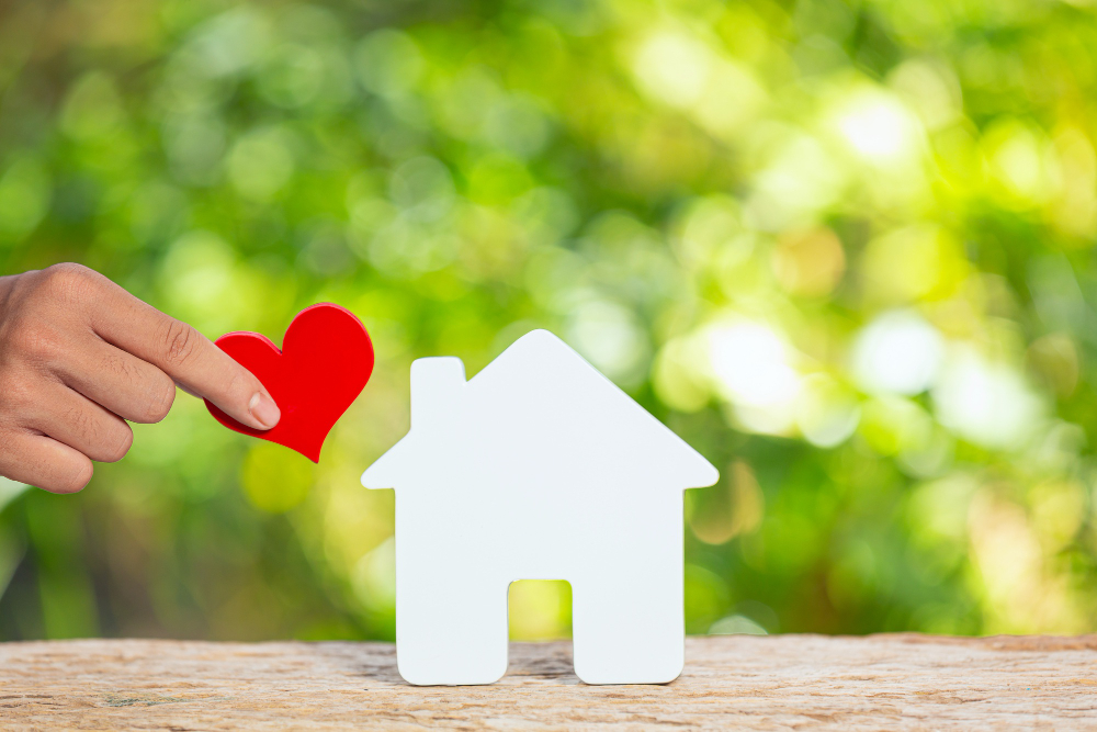obligations pour un Don de maison de son vivant