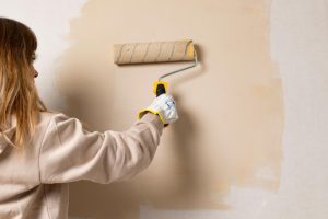 réaliser une peinture beige parfaite chez soi