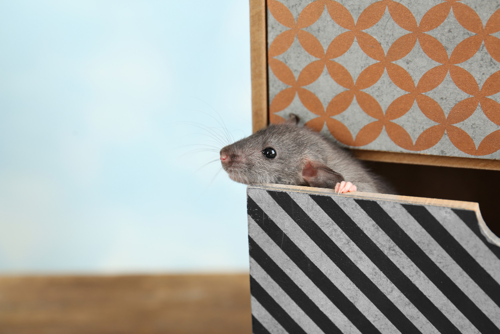 tout savoir ce qu'un loir mange dans une maison et astuces pour le reconnaître